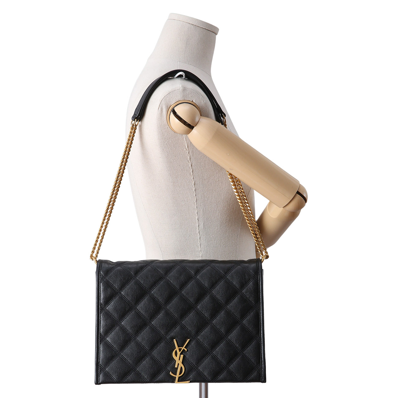 Yves Saint Laurent(USED)생로랑 579607 베키 체인 백